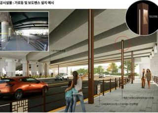 구리시, ‘역사거리 조성사업’ 1차 구간 공사 시행