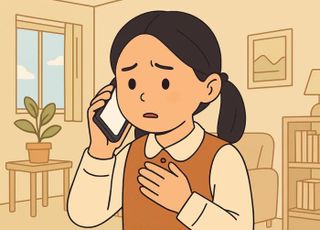 "차 빼달라" 전화 1000통 받은 초2 여학생...무슨 일?