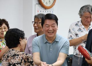 안철수 "'합리적 보수' 관심으로 투표율 높아진 듯…변화 기대할 수 있을 것 같아"