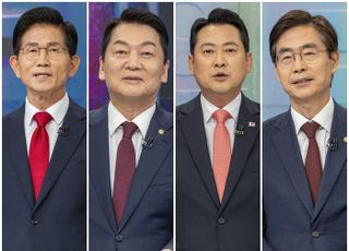 국민의힘 지지층 193명 설문…'차기 당대표' 장동혁 33% 김문수 30% [NBS]