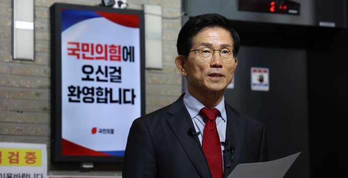 김문수 "우리가 이겼다…내가 드러눕지 않았다면 당원 신상 털려"