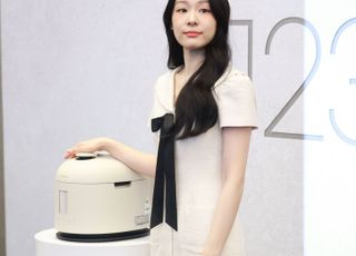 [현장] "김연아가 사랑한 그 밥솥" 쿠첸, '123 밥솥'으로 저속 노화 시장 공략