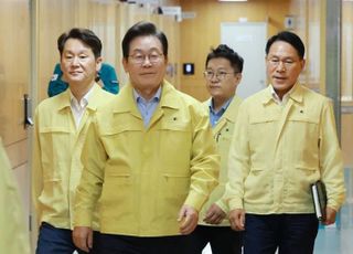 李대통령, 미일순방 앞두고 "정권 입지보다 국민 이익 먼저…국력 키워야"