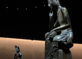 국립중앙박물관 ’사유의 방‘, ‘케데헌’이 소환한 우리 옆집의 월드클래스 [김희선의 글로벌 K컬처 이야기①]