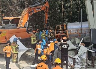 전남 순천 레미콘 공장서 의식불명 3명…2명 심정지