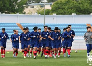 남자 U-20 대표팀, 월드컵 대비 최종 국내 훈련 소집 명단 발표