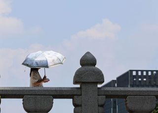 [내일날씨] "체감온도 35도 안팎"…내일도 한여름 더위 계속