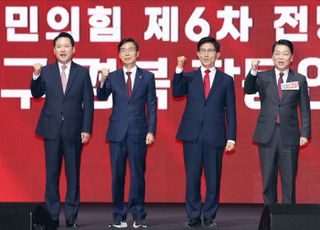 친한계가 캐스팅보트 행사?…전당대회 지도부 구성서 주목받는 이유