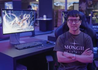 [게임스컴 2025] 넷마블의 첫사랑, '몬길: 스타다이브'로 되살아나다