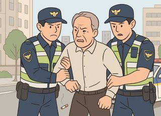 경찰 단속에 걸린 담배꽁초 투기男, 알고 보니 170억…