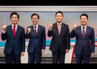 국민의힘 전당대회, 친한계가 캐스팅보트 행사? [데일리안 1분뉴스]
