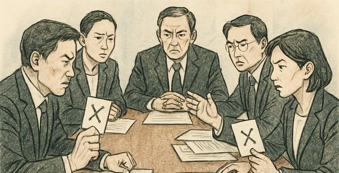 상법 개정 배후에 드리운 '검머외'의 그림자 [데스크 칼럼]
