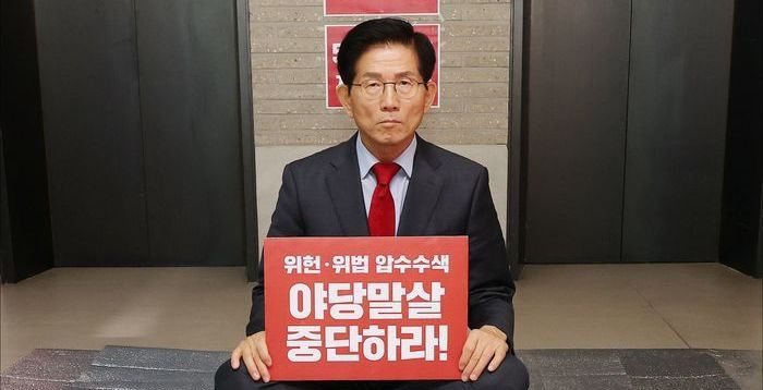김문수, 李대통령 '북핵 3단계 해법'에 "판타지 소설, 공허한 주장"