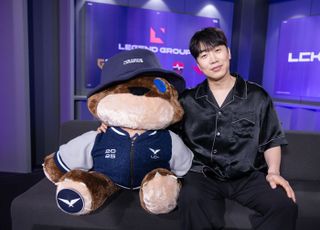 성승헌 캐스터 "캐스터는 '큐레이터', 승패 넘어 숨겨진 서사 큐레이팅"[인터뷰]