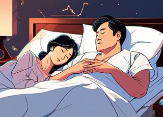 "이렇게 자면 죽을 확률 높아져요"...건강 해치는 수면법은?