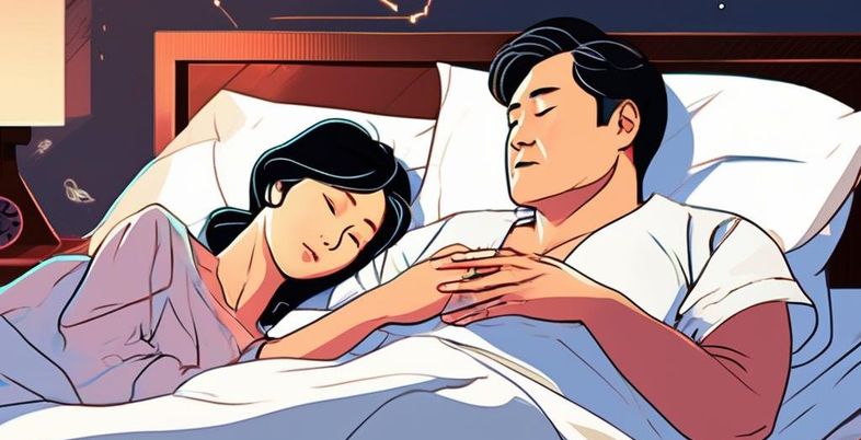 "이렇게 자면 죽을 확률 높아져요"...건강 해치는 수면법은?