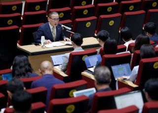 위성락 안보실장 "한미동맹 현대화, 연합방위태세 튼튼해지는 것"