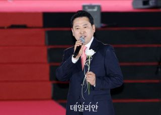 '결선 진출' 장동혁 "유불리 따르면 대표 자격無…입장 바꿀 생각 없다" [8·22 전당대회]