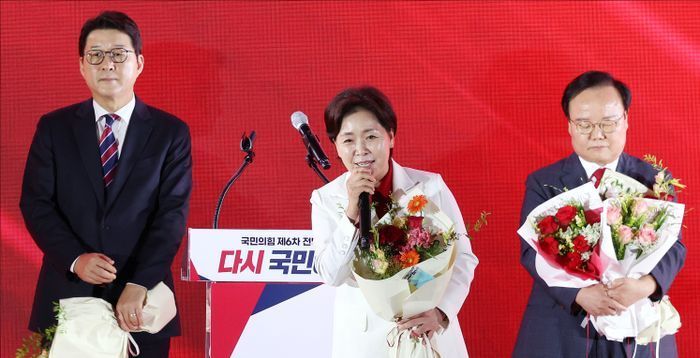 양향자 "이재명 누구보다 잘 안다…제대로 '정밀타격'하겠다" [8·22 전당대회]