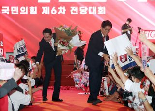 김문수·장동혁, 결선투표 진출...당원의 선택은?