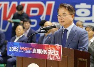 육동한 춘천시장, 장모상 부고장에 계좌번호 기재 논란