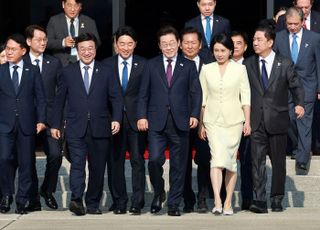 李대통령, 일본으로 출발…3박 6일 순방 일정 돌입
