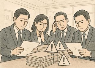 '생산적 금융'의 역설…은행, 기업대출 늘려야 하는데 건전성 '뒷걸음'