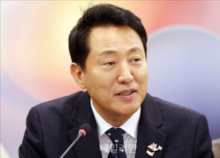 오세훈 "노란봉투법, 기득권만 보호하고 청년 미래 도둑질하는 악법"