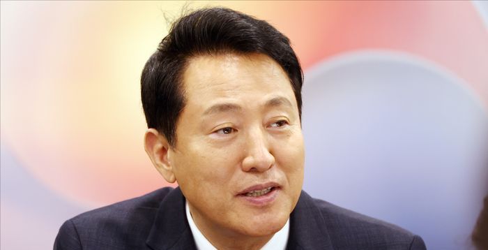 오세훈 "노란봉투법, 기득권만 보호하고 청년 미래 도둑질하는 악법"