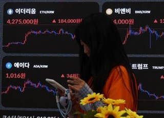 파월 발언에 가상화폐 급상승…비트코인 반등·이더리움 2021년 기록 돌파