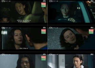 ‘착한 사나이’ 강빈, 위기 속 박훈 구하며 존재감…거친 매력 발산