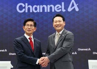 [TV토론] 김문수 "나라면 전한길보다 한동훈 공천…우리 당의 자산"