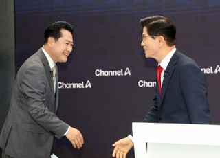 [TV토론] 장동혁 "원내 구심점 당대표…싸움에서 효율적"