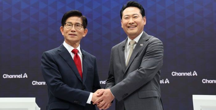 [TV토론] 오늘 결선투표 시작…'한동훈·전한길' 중 누구 공천? 김앤장 답은(종합)