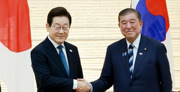 韓·日 공동발표문 ‘과거사 문제’·‘후쿠시마 수산물’ 빠져