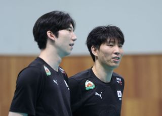 한국 남자배구, 허수봉·황택의 등 세계선수권 최종엔트리 14명 발표
