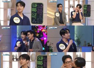 '아침마당' 박민수, 아버지 향한 존경심 고백 "인생 롤 모델"