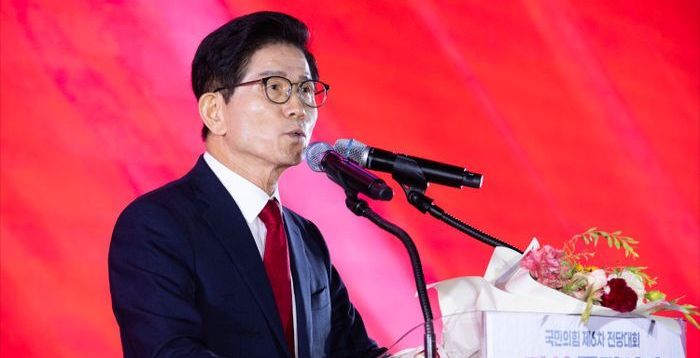 김문수 "트럼프 '숙청' SNS, 한미관계서 믿기 어려운 충격 사건"