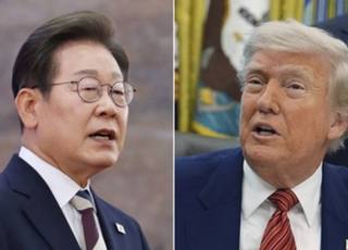 트럼프 "이재명, 곧 도착"…美 "조선 협력 집중 논의 예정"