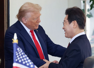 트럼프 "교회·미군 압수수색, 루머라 확신"…李 "특검, 사실 확인 중일 뿐"