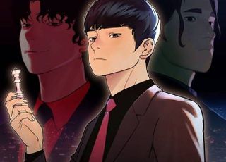 네이버웹툰 ‘상남자’, 드라마화 확정…배우 김희원 두 번째 연출작