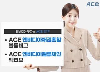 한투운용, 엔비디아 실적 발표 앞두고 ‘ACE ETF’ 2종 추천