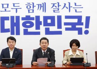 김병기 "더 강력한 특검법 만들 것…내란세력 단죄해야"