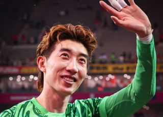 조현우 독주 체제 끝? 김승규 복귀한 홍명보호, 주전 GK 경쟁 재점화