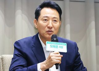 오세훈, 장동혁 국힘 신임 대표에 "국민 눈높이서 다시 시작"