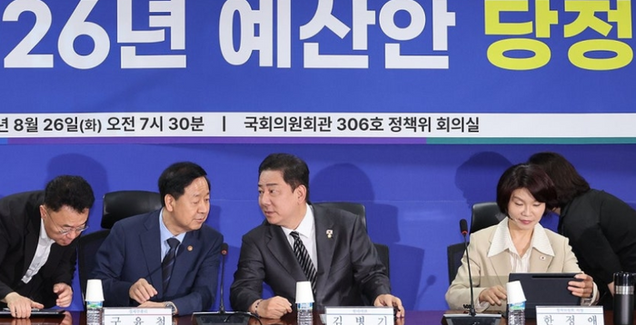 내년 예산 730조 가능성…올해보다 8~9% 늘리는 방안 '무게'