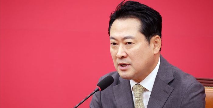 결선 끝 국민의힘 사령탑에 장동혁, '정청래 때리고 혁신파 안기' 시험대
