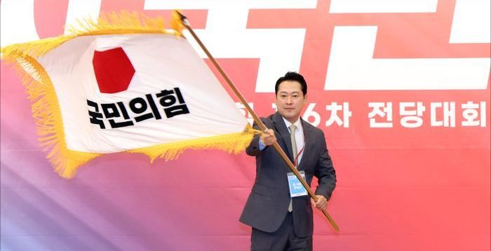 국민의힘 당원들은 패배 의식 속에서 살고 싶지 않았다