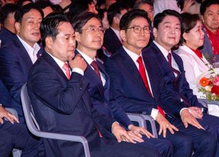 조경태 "장동혁, 갈등 조장…한심해" [데일리안 1분뉴스]