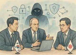 한미일 "북한, IT 인력 수익 창출로 탄도미사일 개발 자금…심각한 우려"